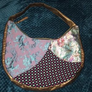Printed Purse